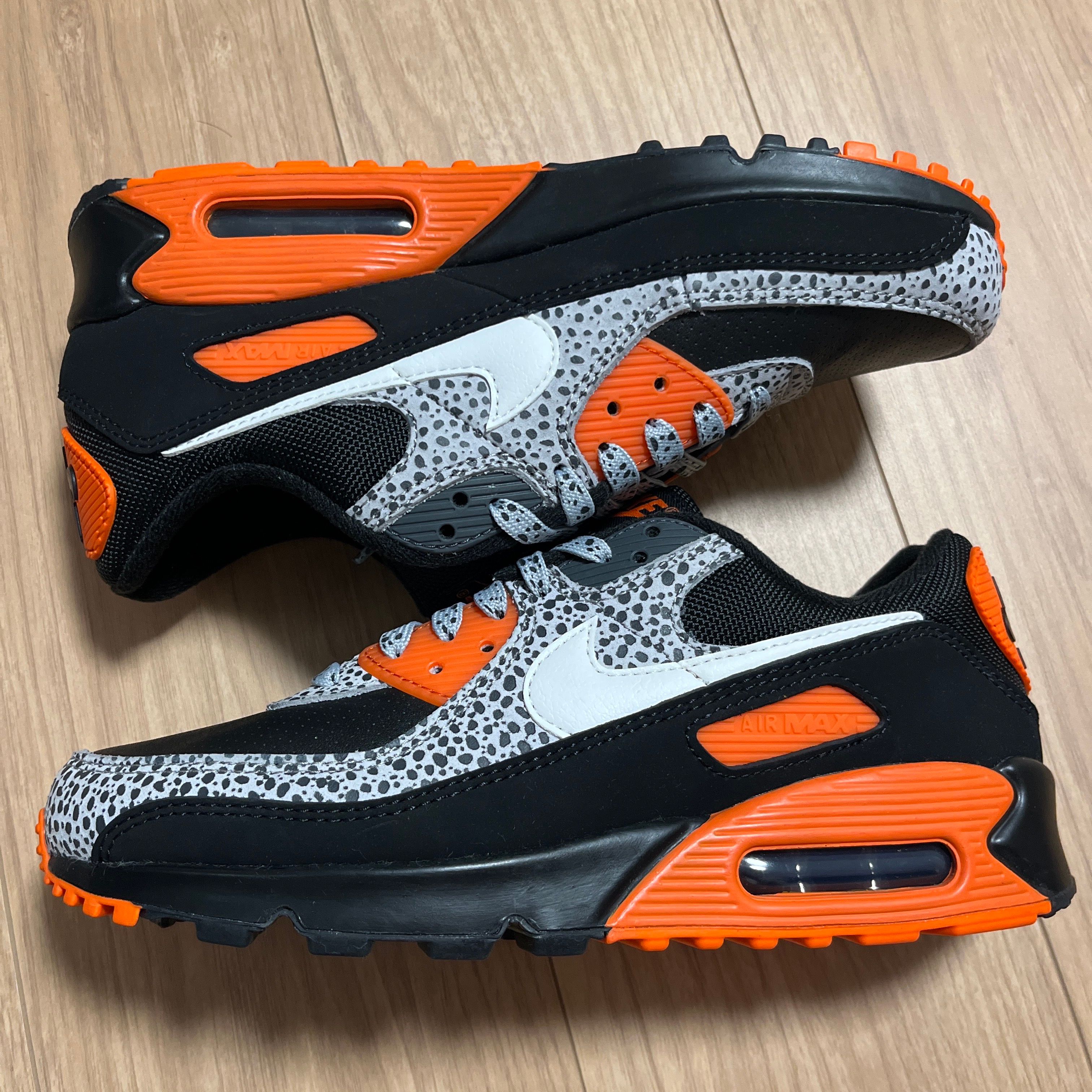 NIKE AIR MAX 90 ”SAFARI” 