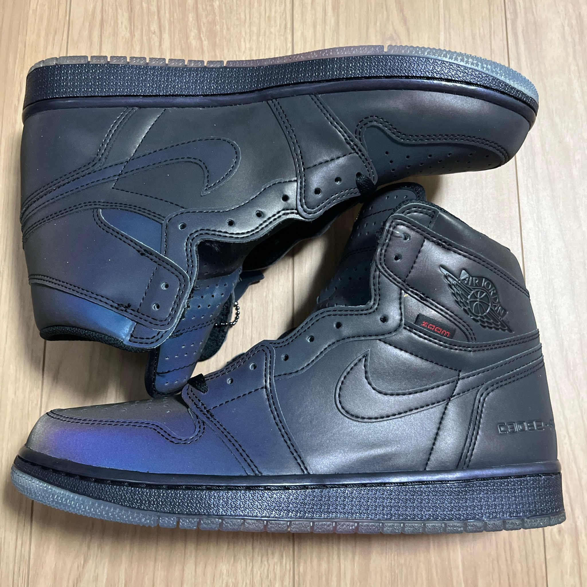 Nike Air Jordan 1 High Zoom "Fearless"