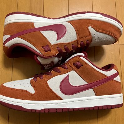 Nike SB Dunk Low Pro "Dark Russet Cedar"