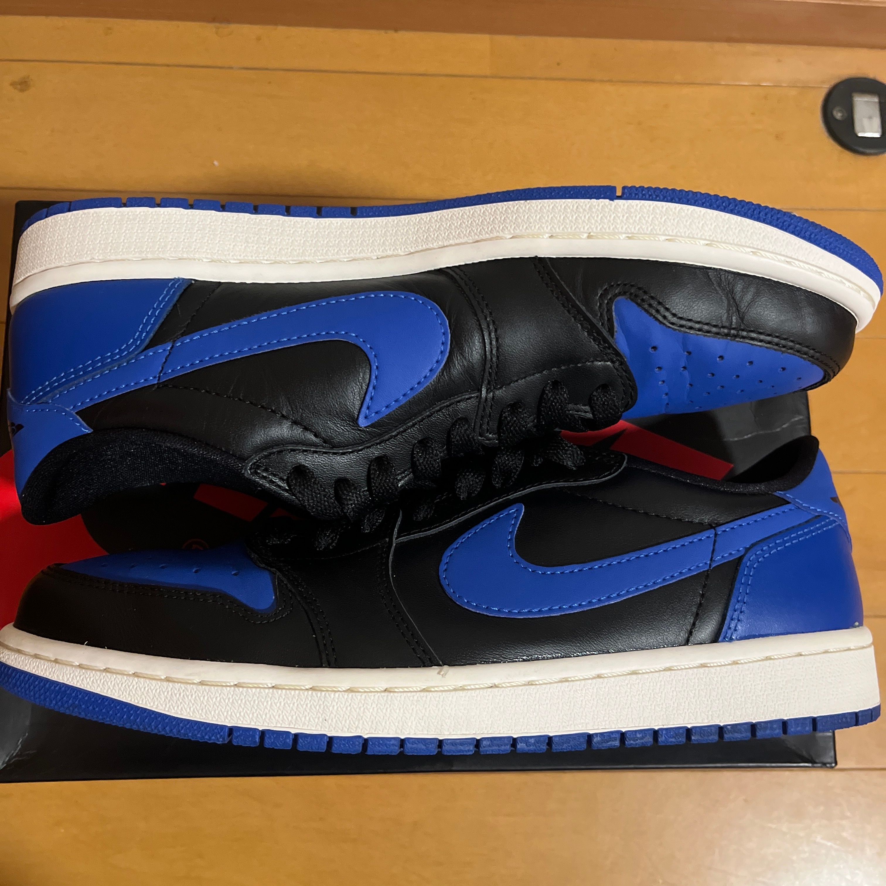 Nike Air Jordan 1 Retro Low "Royal" (2015)