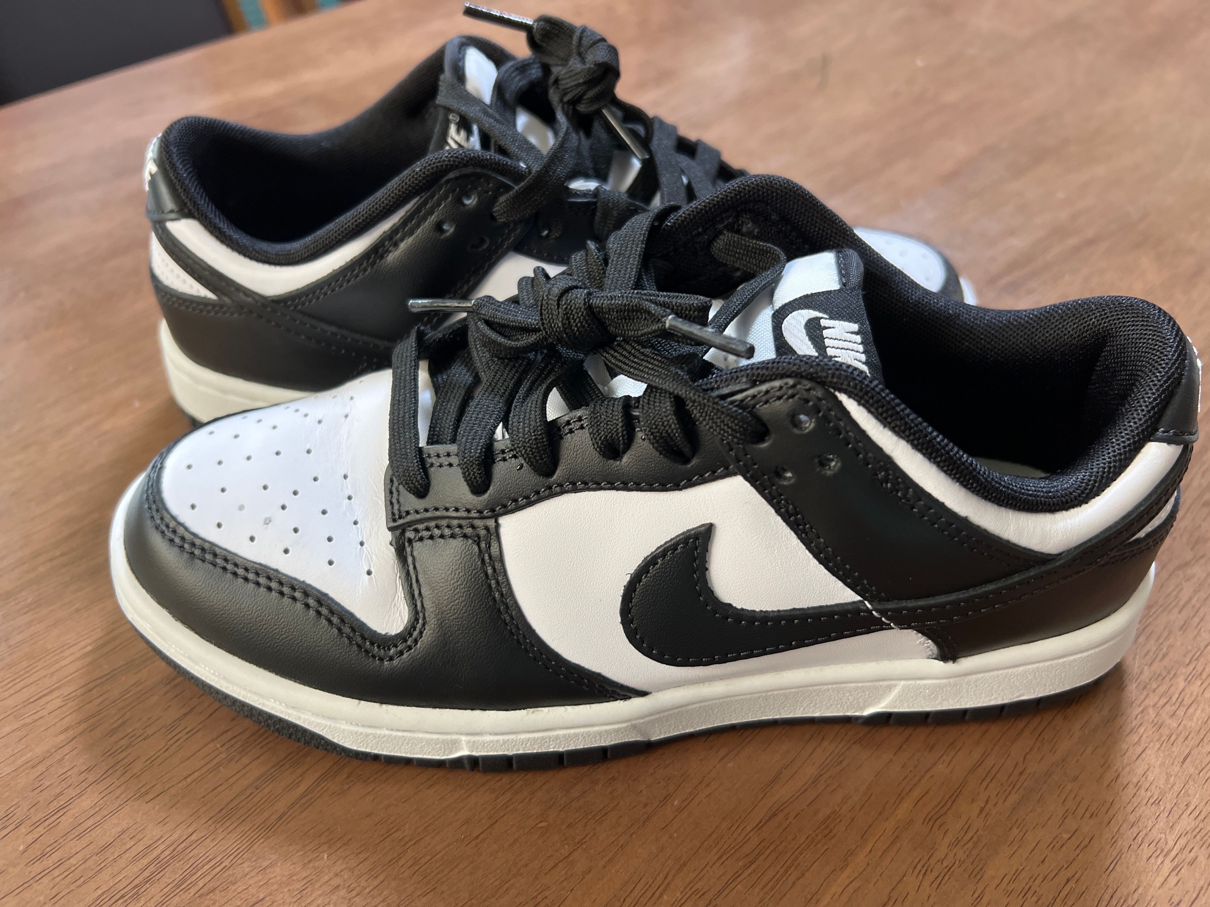 Nike Dunk Low Retro "Panda/White/Black"