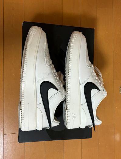 AMBUSH × Nike Air Force 1 Low "Phantom"