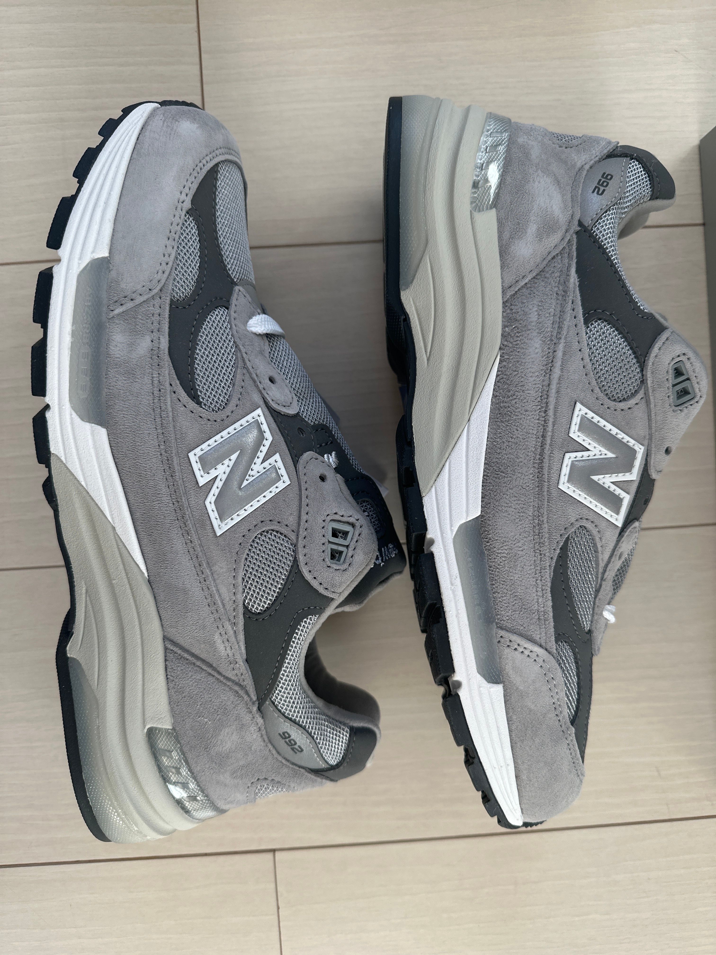 New Balance 992 "Gray" (2025)