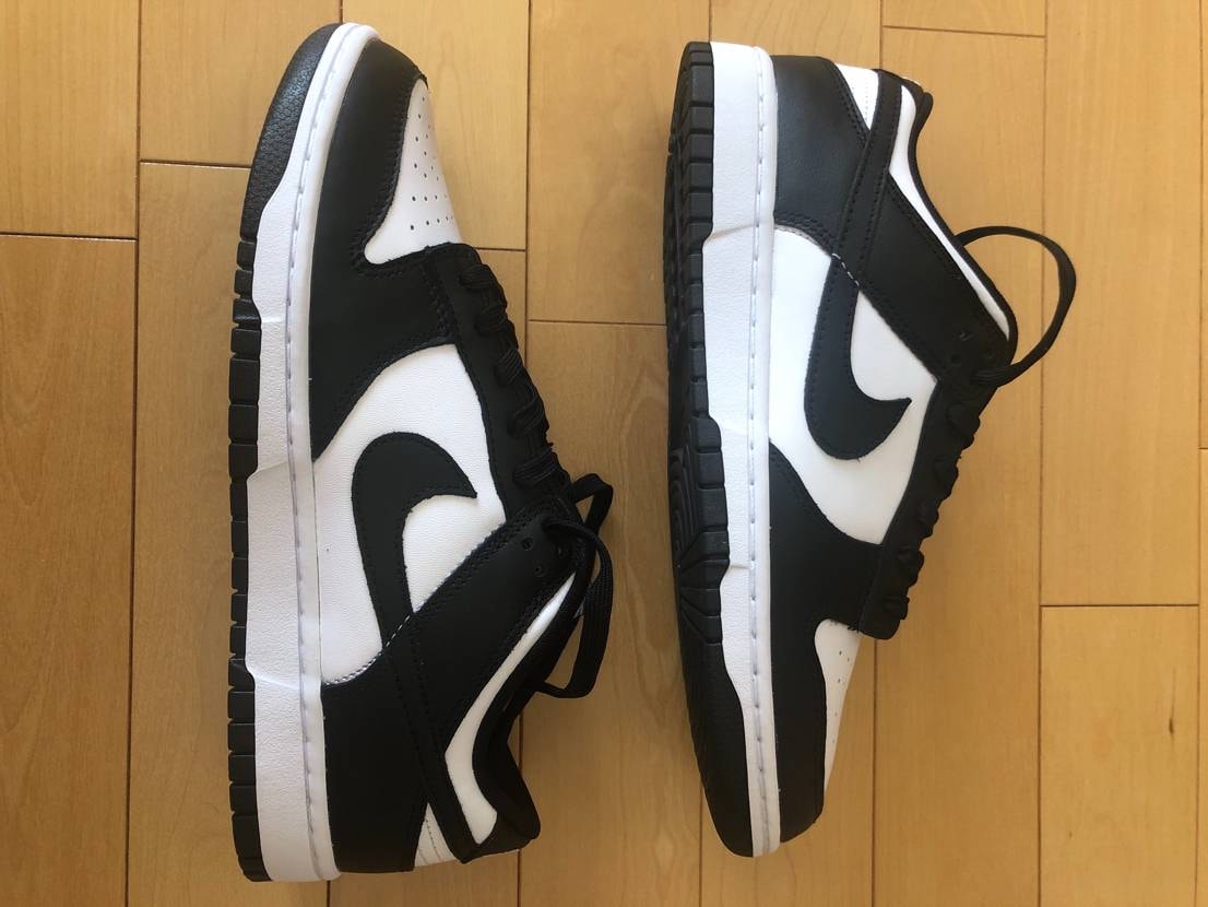 Nike Dunk Low Retro "Panda/White/Black"