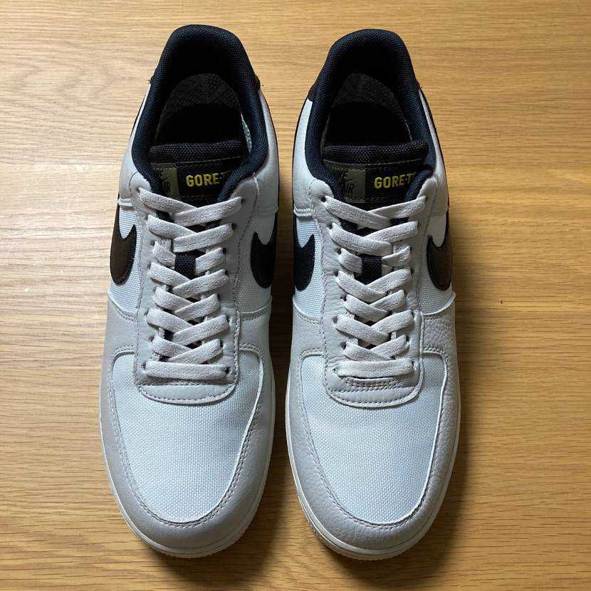 Nike Air Force 1 Low Gore-Tex "Light Bone"