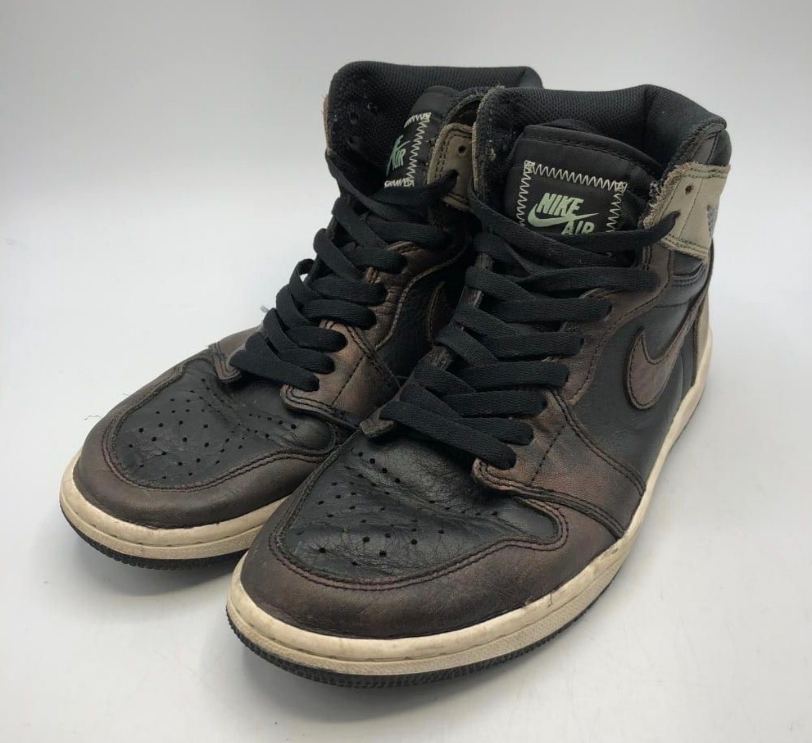 Nike Air Jordan 1 High OG "Rust Shadow"