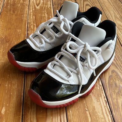 Nike Air Jordan 11 Low "Gym Red"