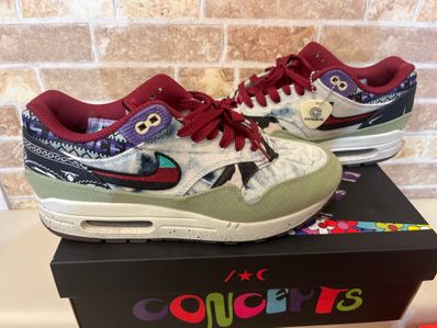 Concepts × Nike Air Max 1 "Mellow"