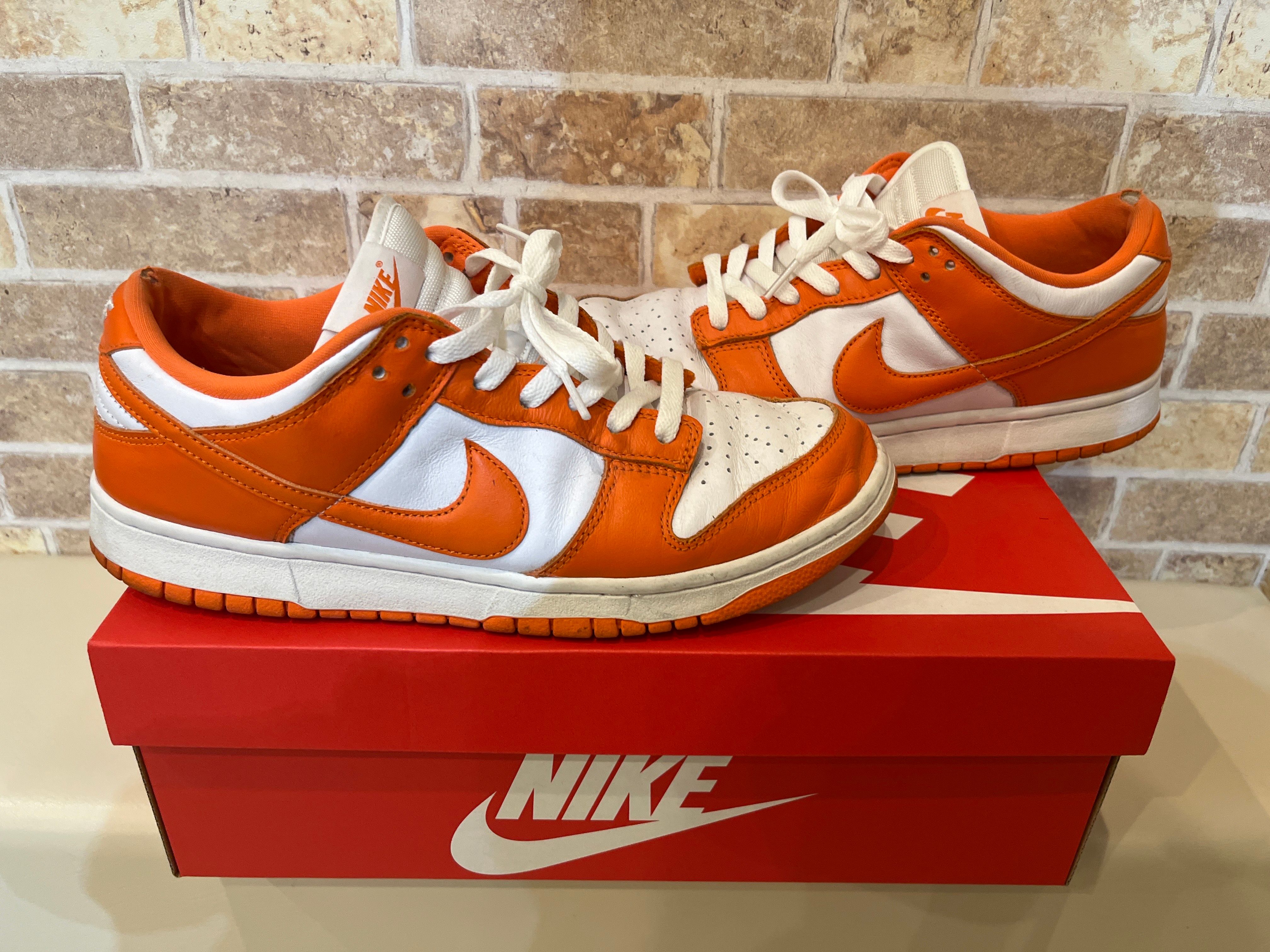 Nike Dunk Low SP "Syracuse"