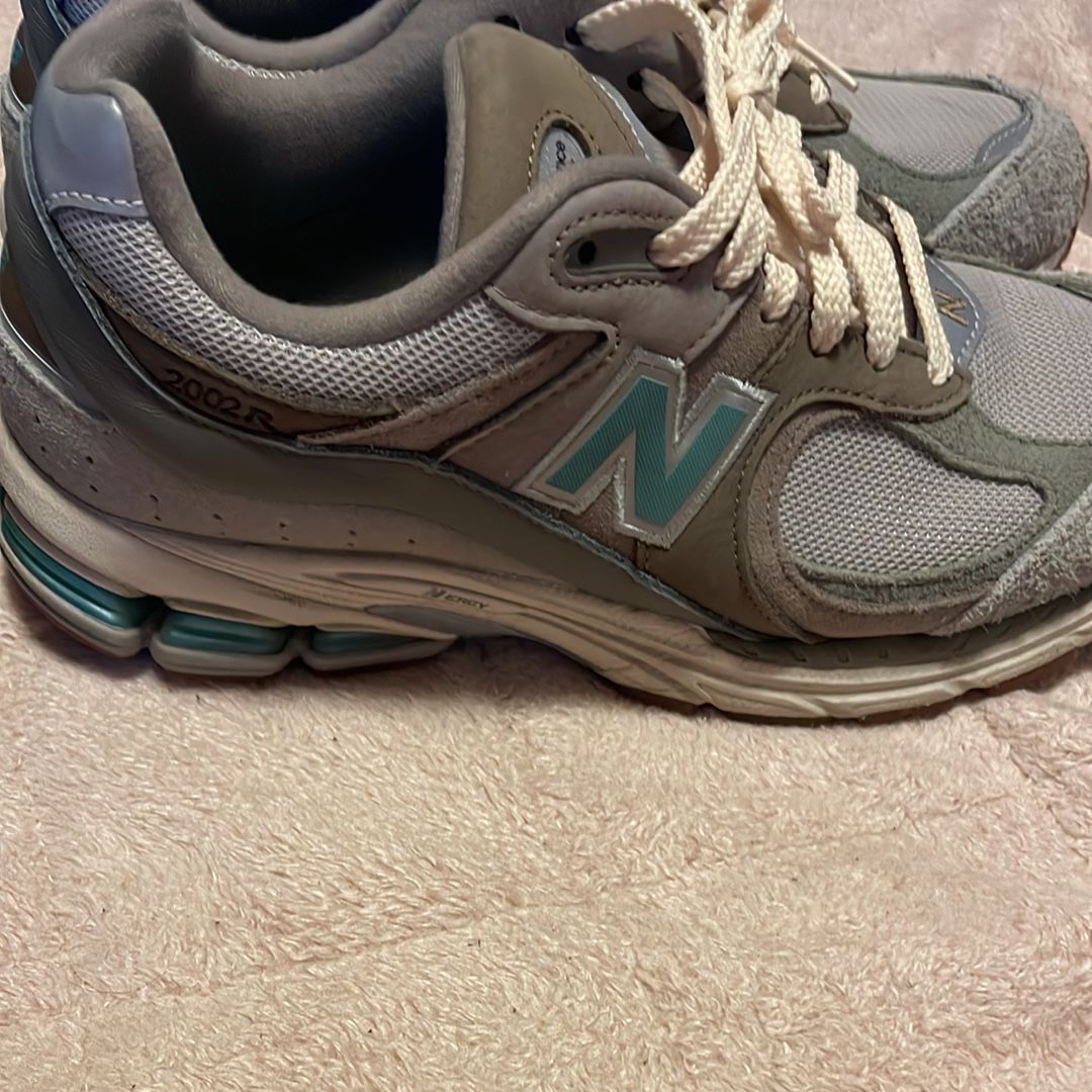 atmos × New Balance 2002R "Oasis"