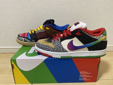 Nike SB Dunk Low "What The Paul"