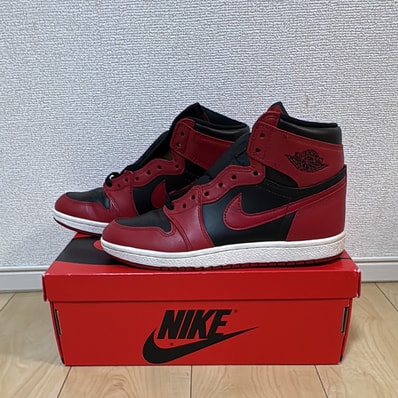 Nike Air Jordan 1 High ’85 "Varsity Red"
