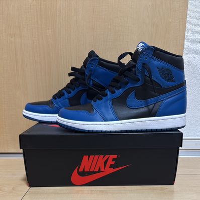 Nike Air Jordan 1 Retro High OG "Dark Marina Blue"