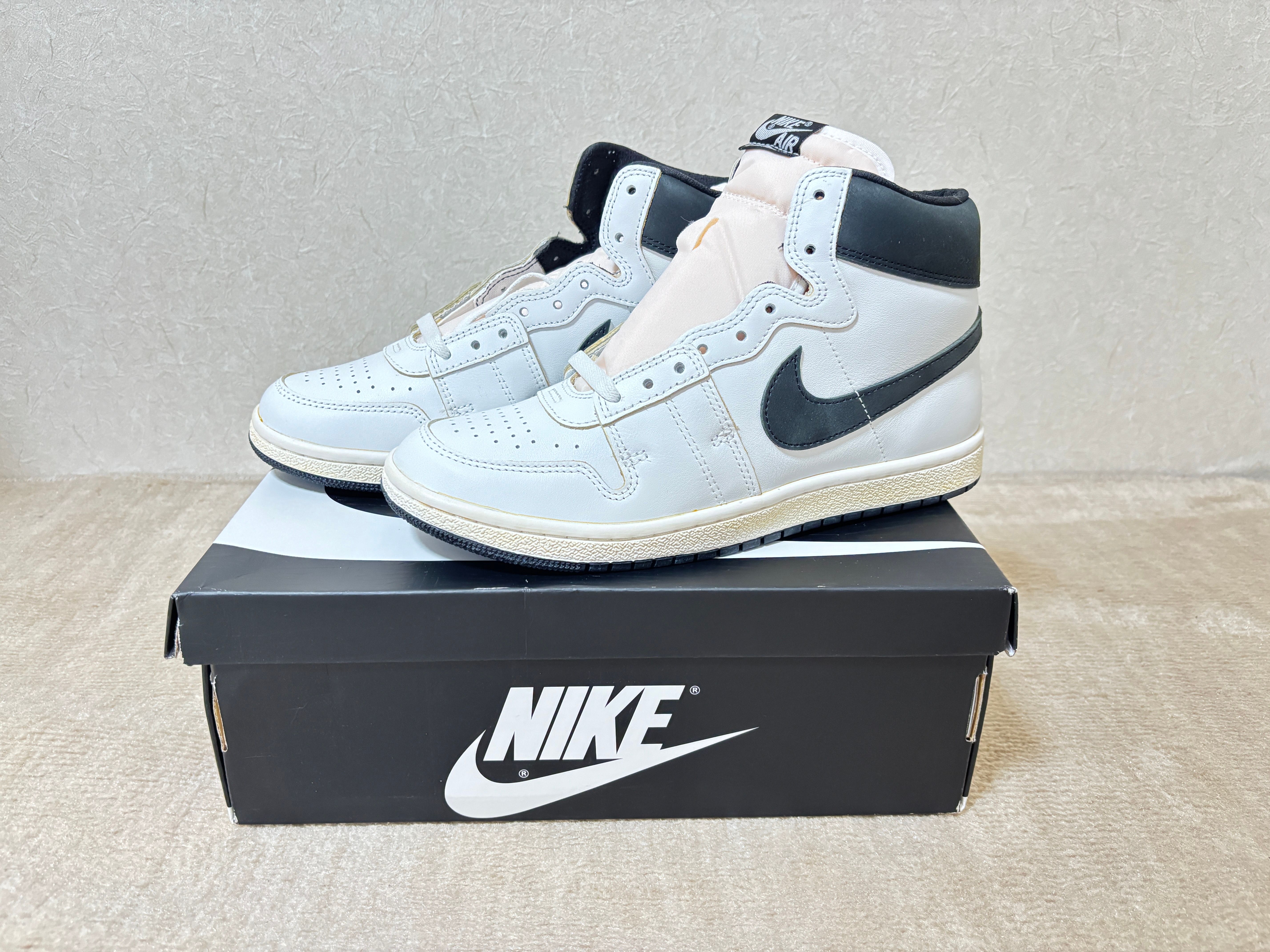 ジョーダンエアシップ Jordan Air Ship PE “Tech Grey” for $40?! Nike Outlet Steal