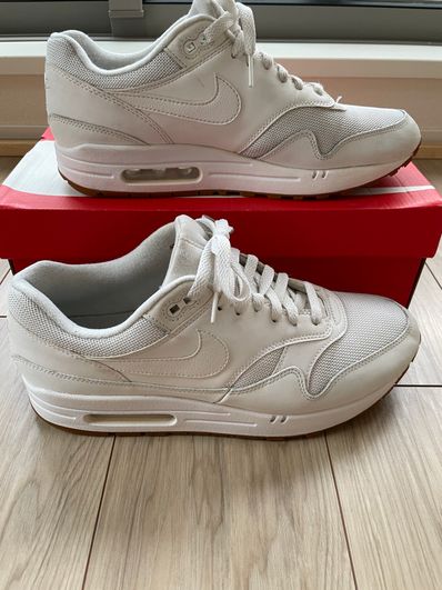Nike Air Max 1 "White Gum"