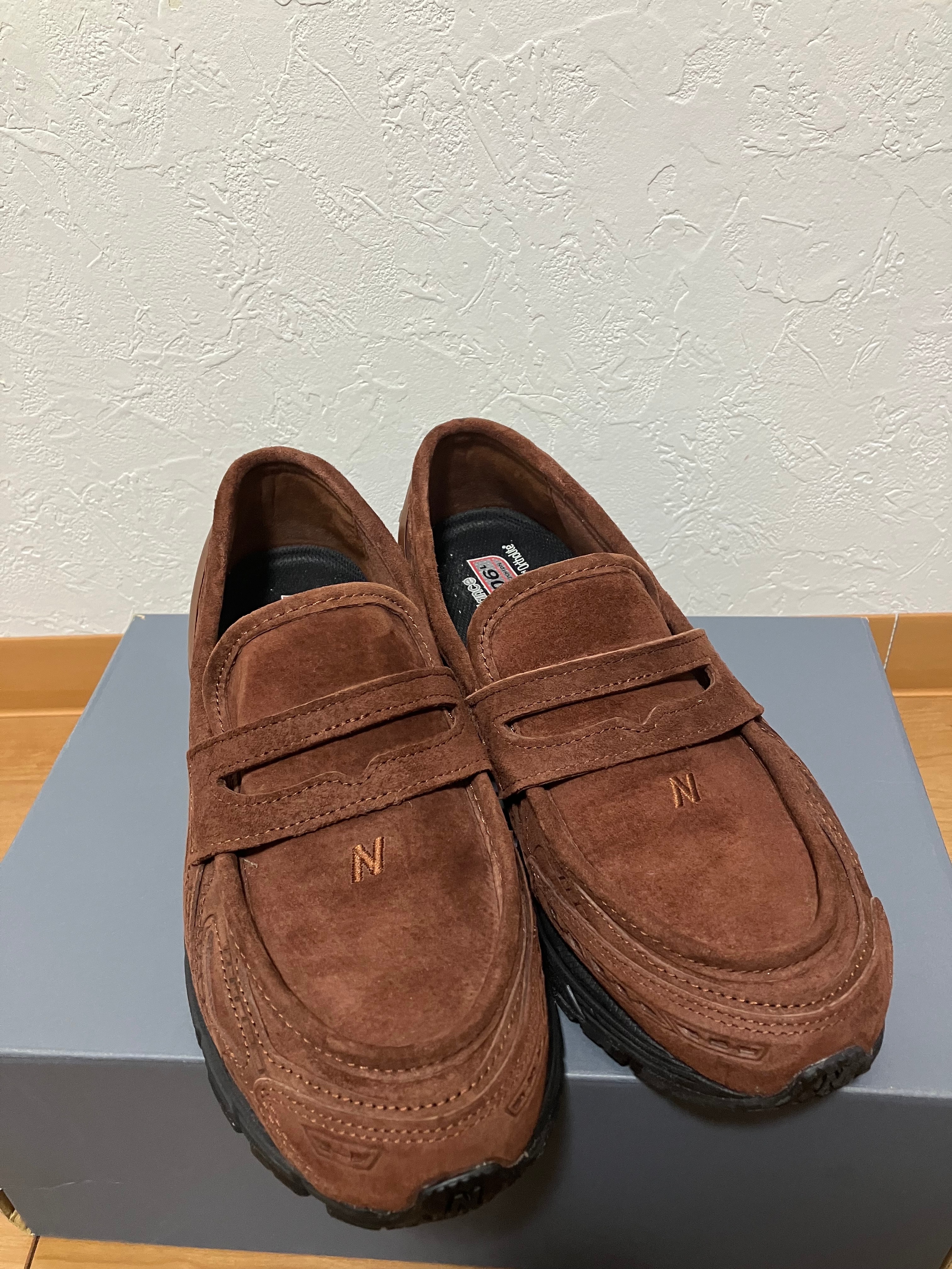 ニューバランス 1906L "リッチオークスウェード"