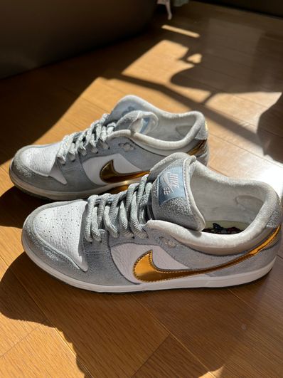 Sean Cliver × Nike SB Dunk Low "Holiday Special"