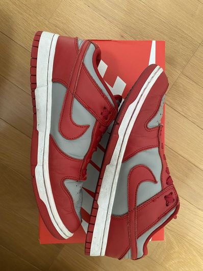 Nike Dunk Low "Medium Grey" (UNLV)