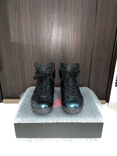 Nike Air Jordan 6 Retro All Star 2017 "Chameleon"