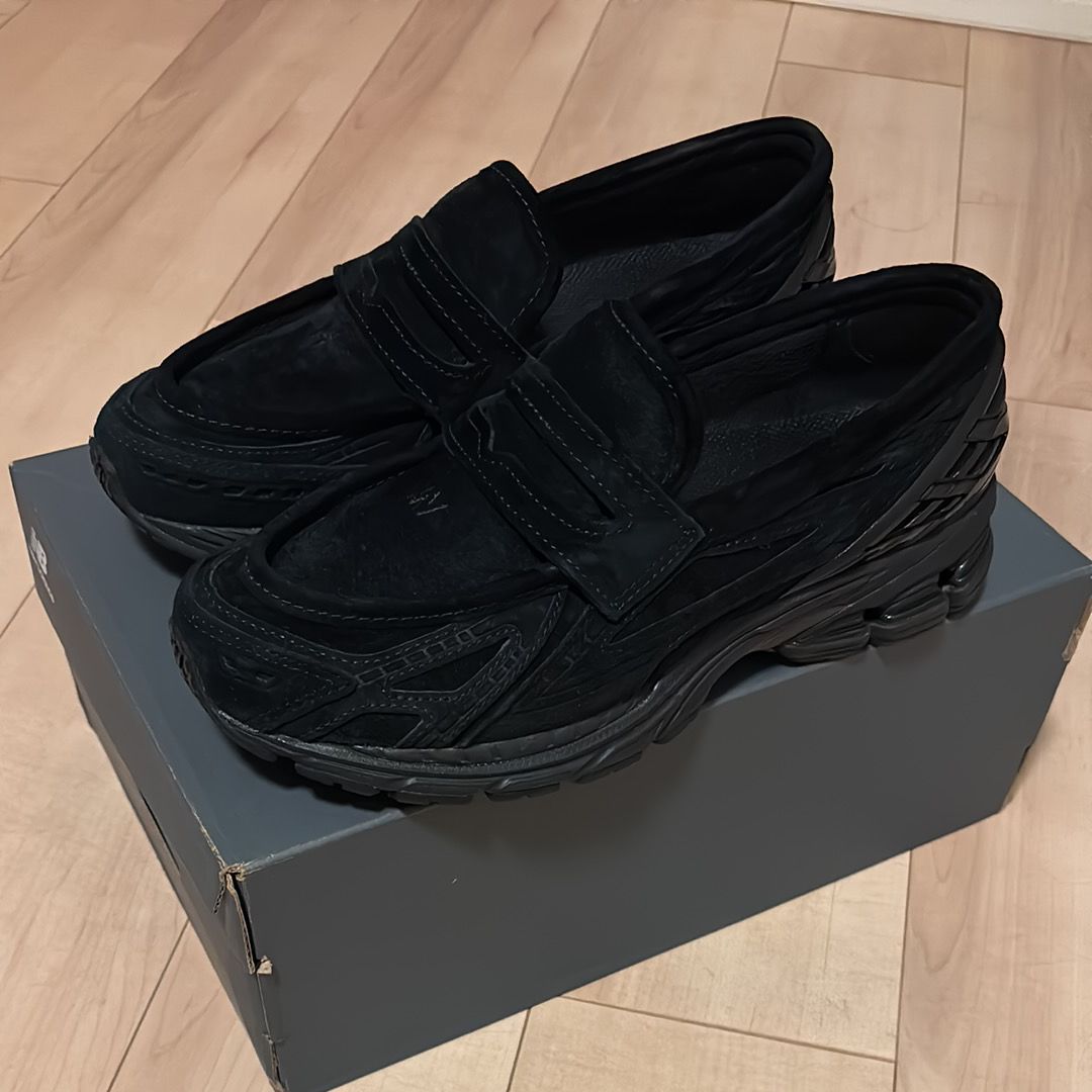 New Balance 1906L "Black Suede"