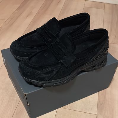 New Balance 1906L "Black Suede"