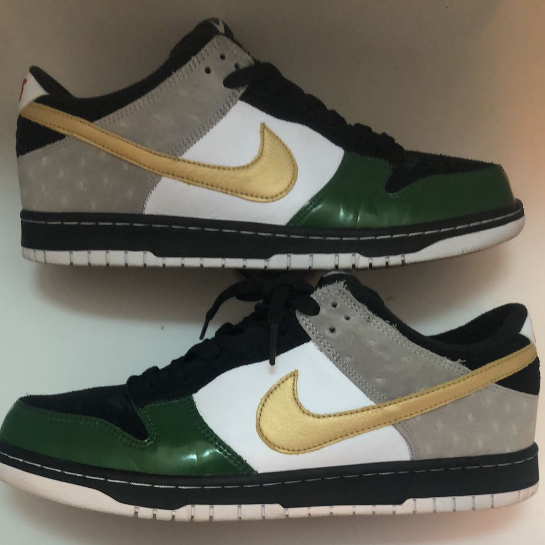 mita sneakers × Nike Dunk Low JP "ONKOCHISHIN"