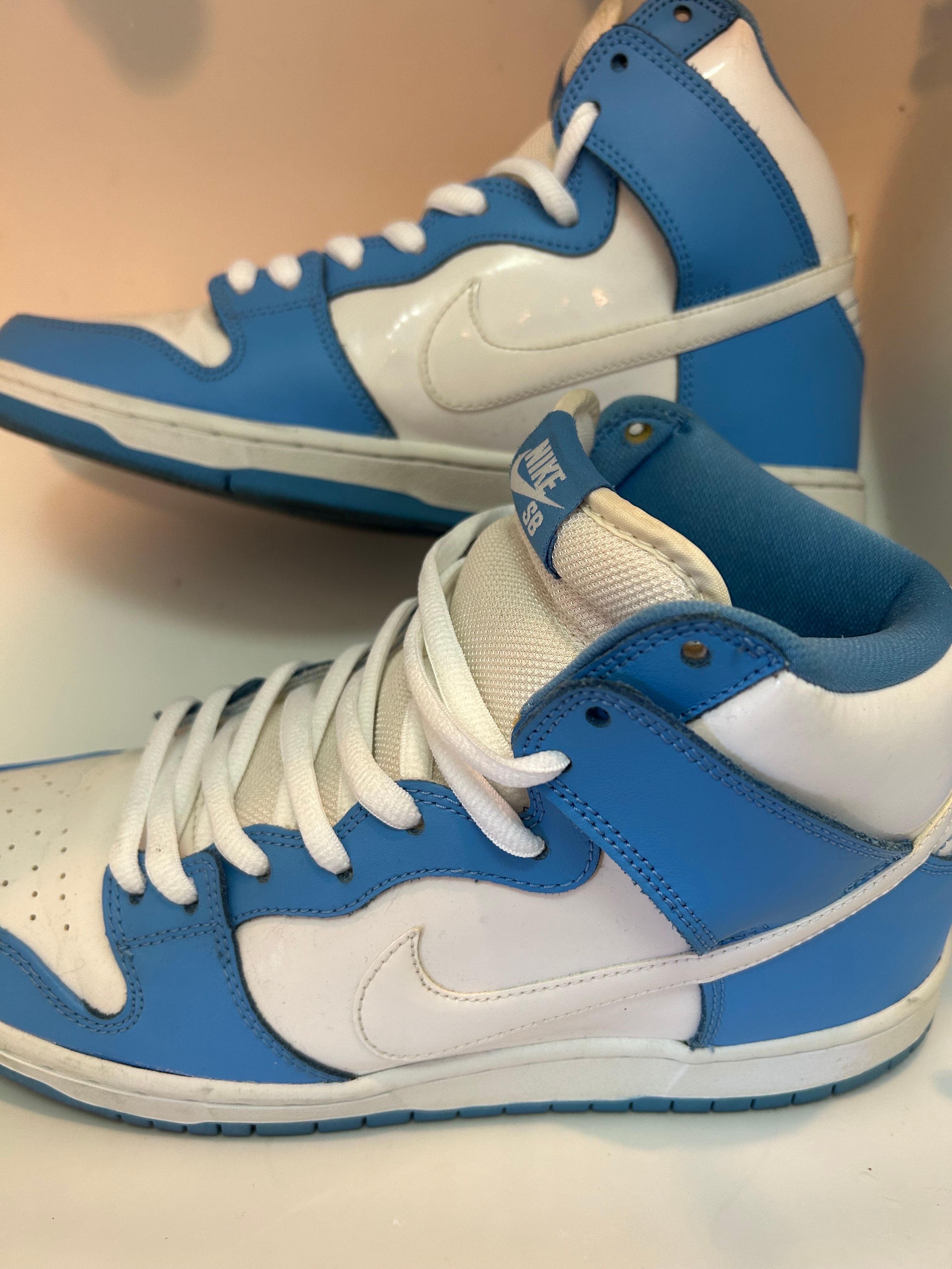 Nike Dunk SB High "Rivalry"