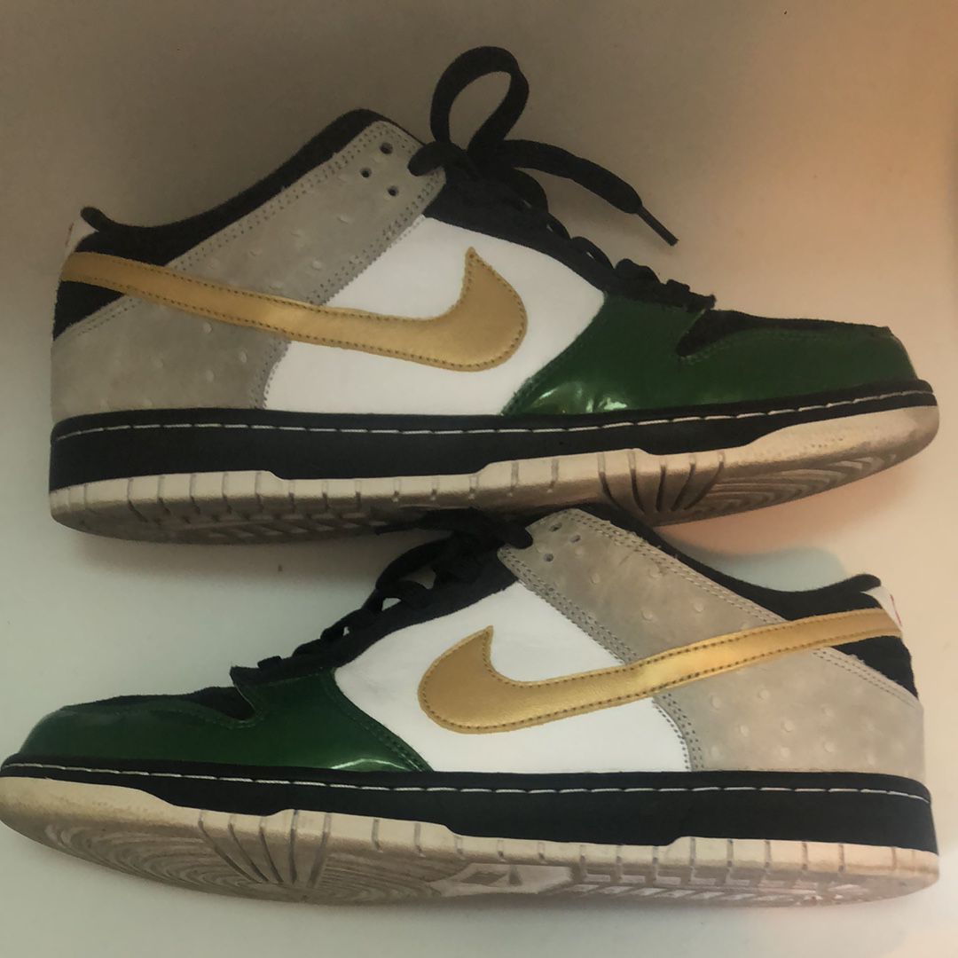 mita sneakers × Nike Dunk Low JP "ONKOCHISHIN"