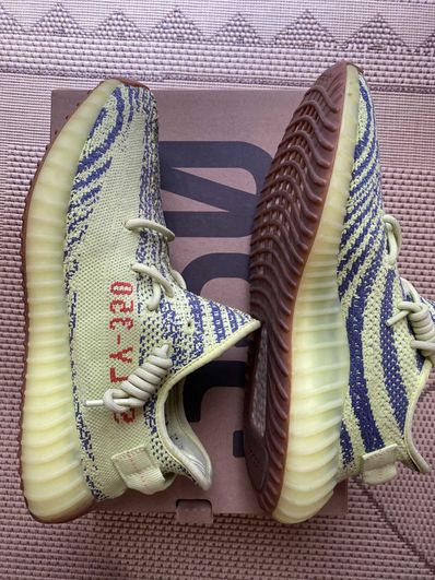 adidas Yeezy Boost 350 V2 "Semi Frozen Yellow"