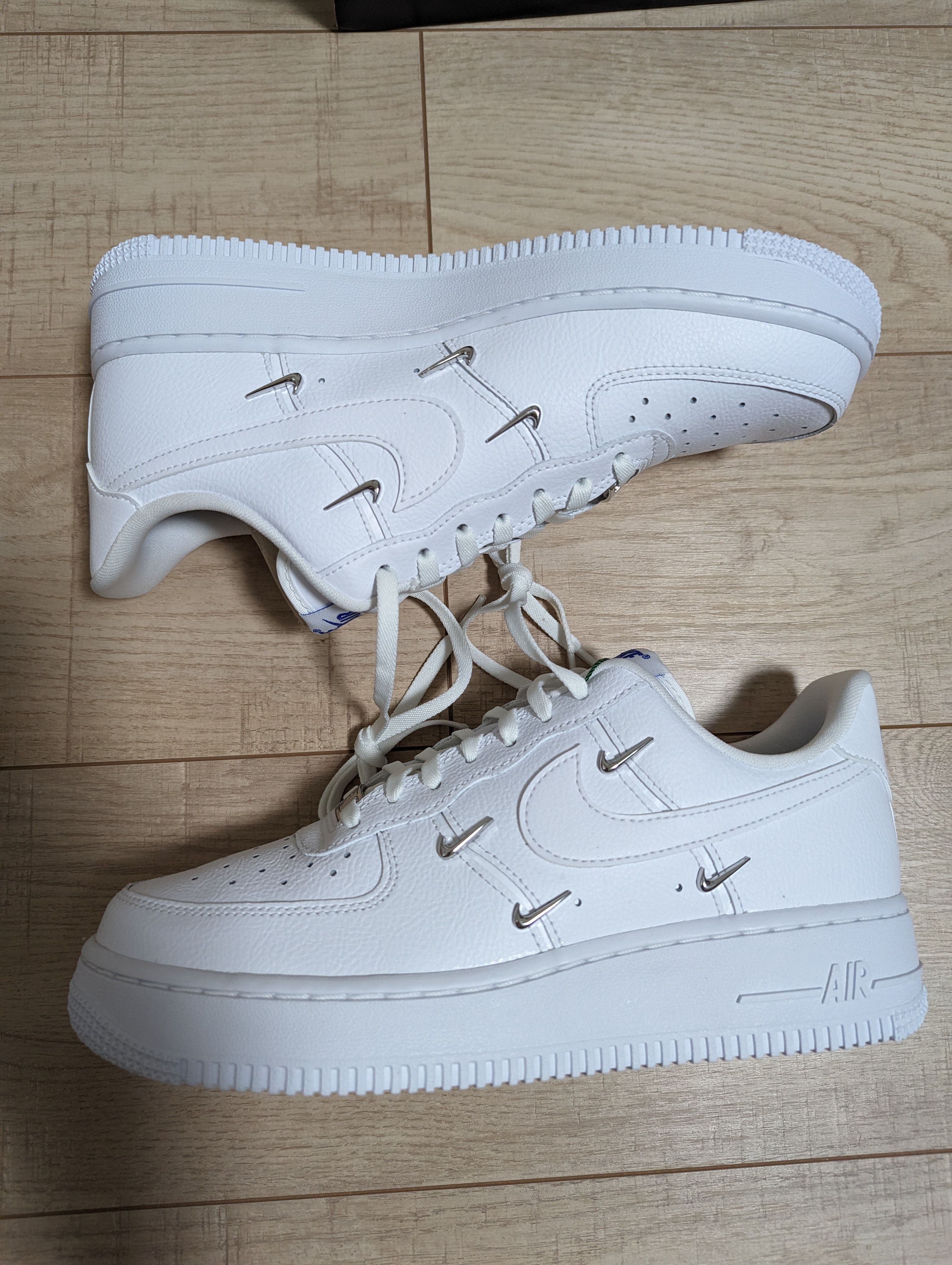 Nike Women's Air Force 1 Low ’07 LX "Sisterhood" CHROME LUEX