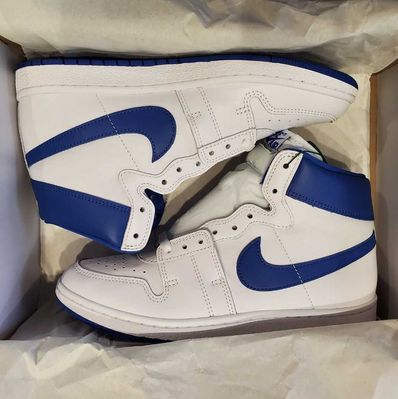 A Ma Maniere × Nike Jordan Air Ship "Game Royal"