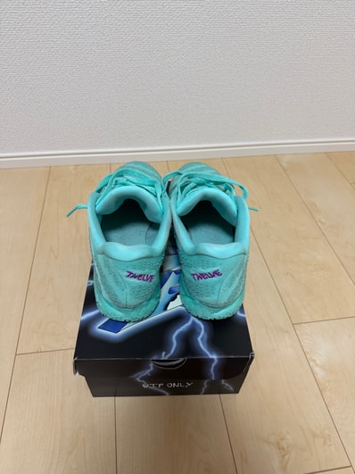Nike Ja 3 "Twelve Time" (IQ6754-300/IQ6755-300)