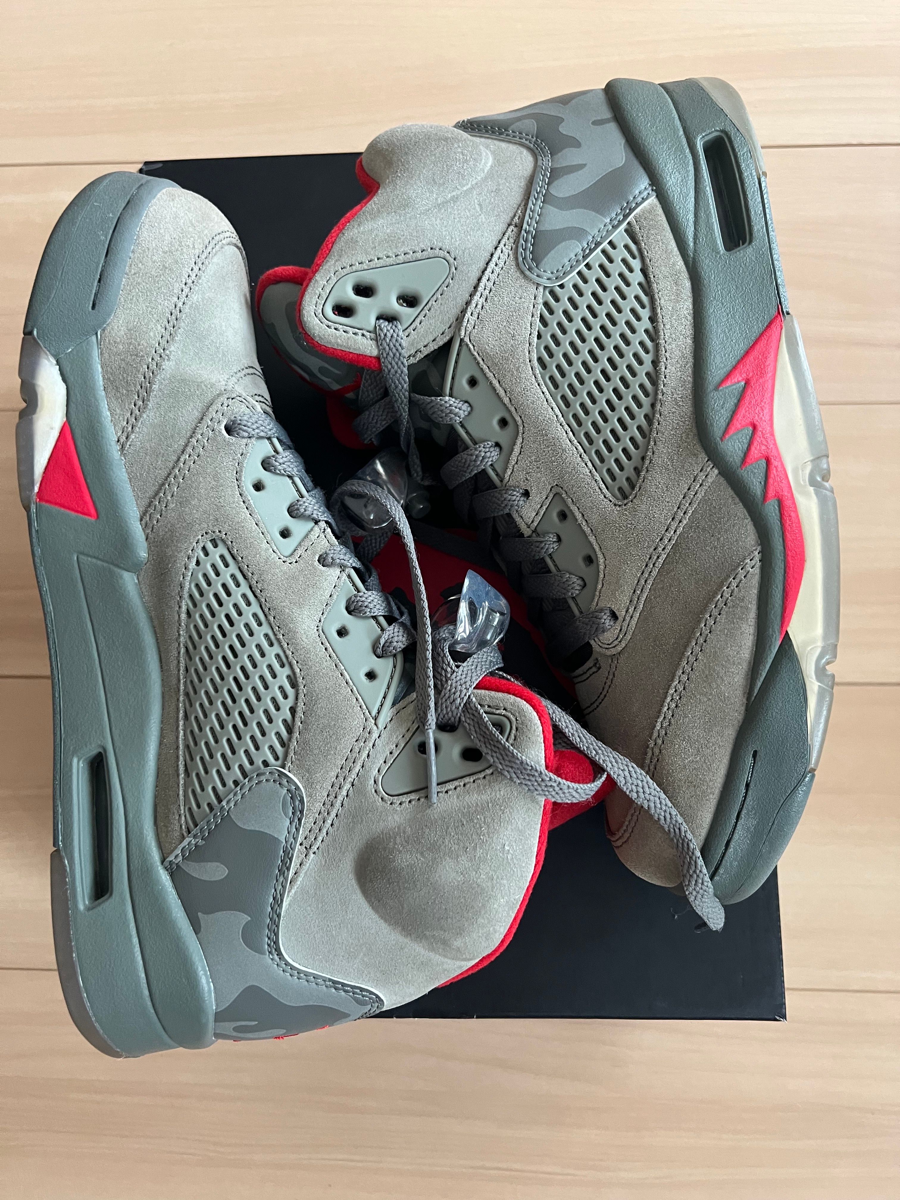 Nike Air Jordan 5 Retro P51 "Camo"