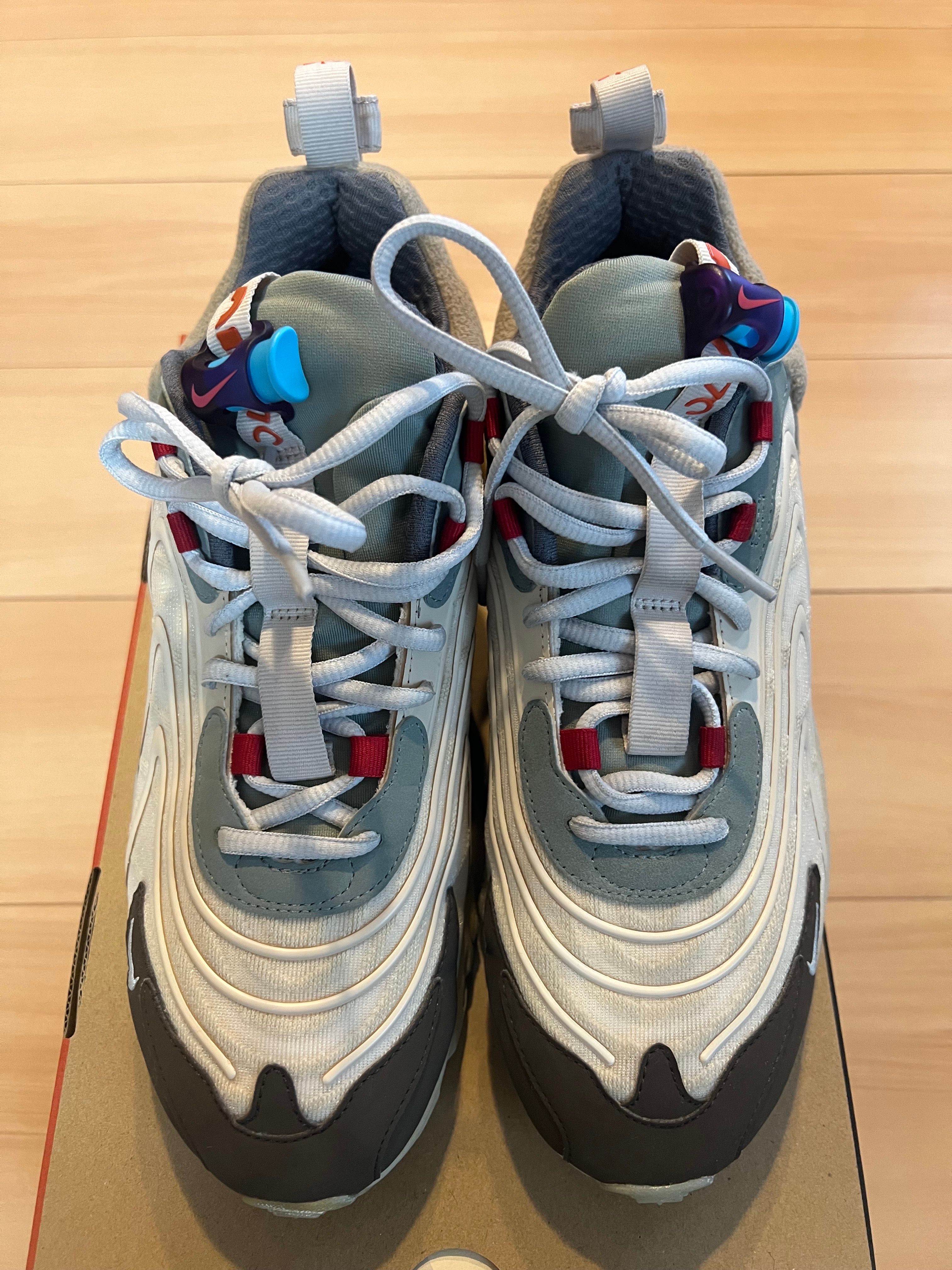 Travis Scott  × Nike Air Max 270 "Cactus Trails"