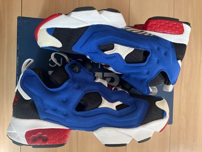 Reebok Instapump Fury "Tricolor"