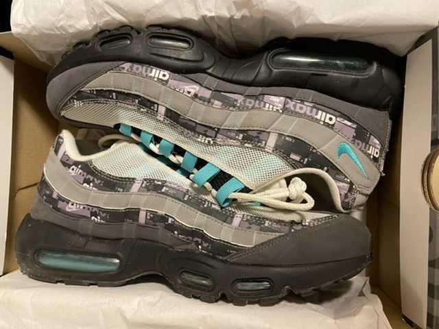 atomos × Nike Air Max 95 "We Love Nike"
