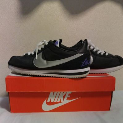 Nike Cortez Basic Los Angeles "Black"