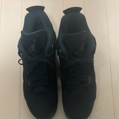 Nike Air Jordan 4 Retro OG "Black Cat" (2025)