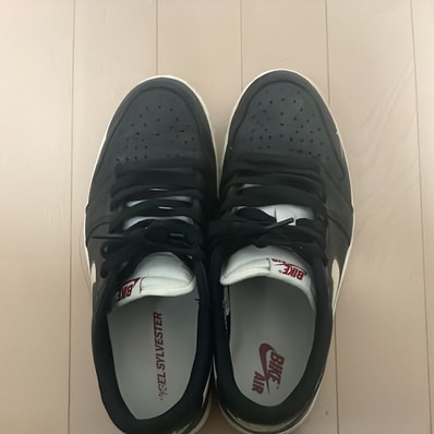 Nigel Sylvester × Nike Air Jordan 1 Retro Low OG "Better With Time"