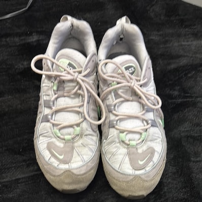 Nike Air Max 98 "Vast Grey/Fresh Mint"