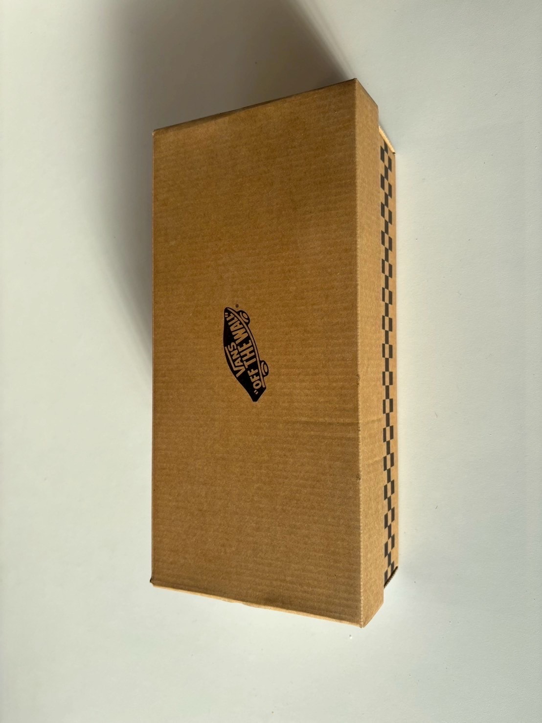 ネイタルデザイン × バンズ リンドール スリッポン "フラミンゴ"