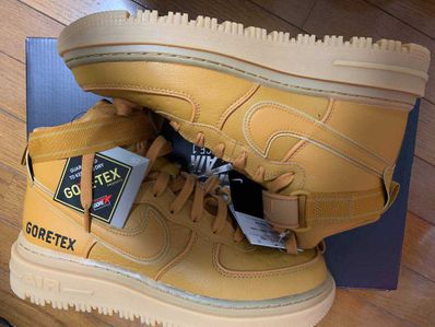 Nike Air Force 1 High Gore-Tex Boot "Flax"
