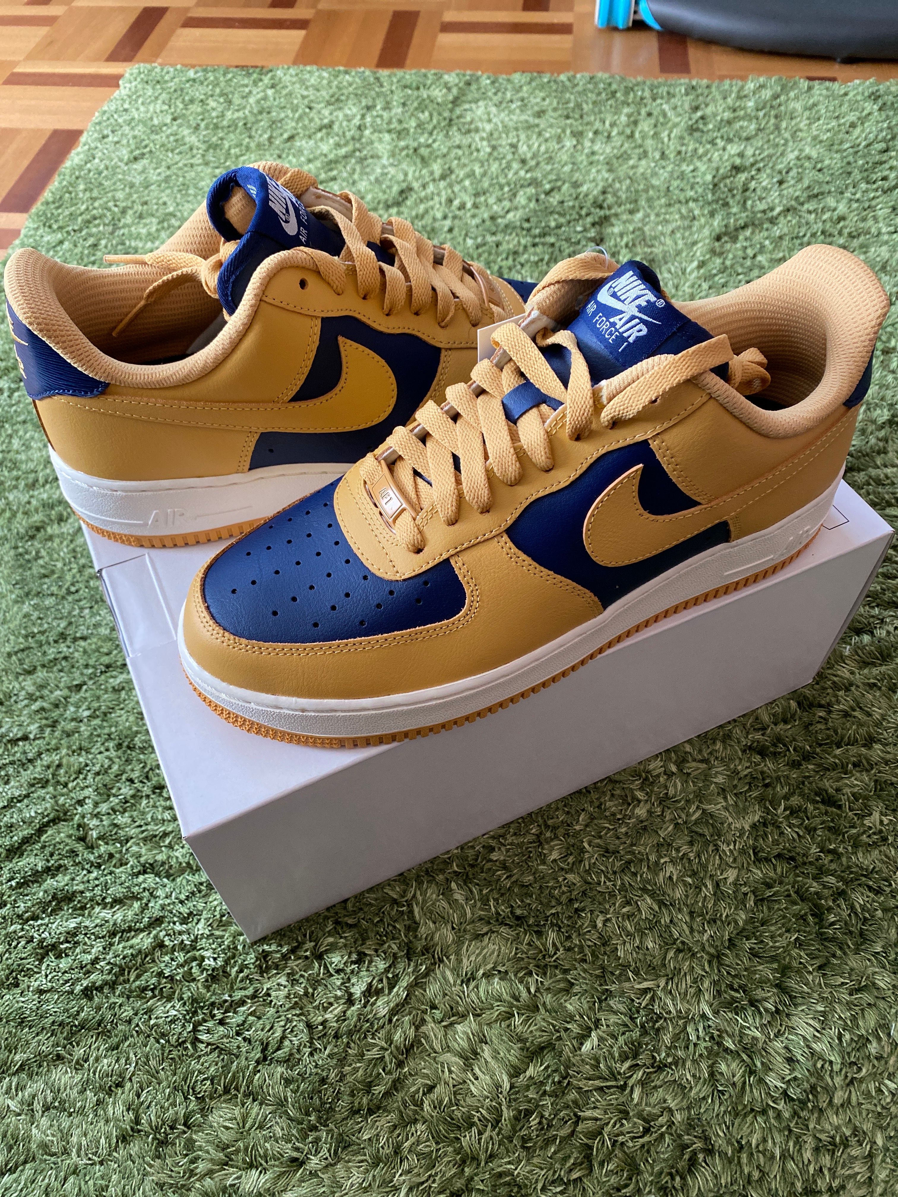 Nike Air Force 1 Low "By You & Unlocked By You" (NIKEiD)