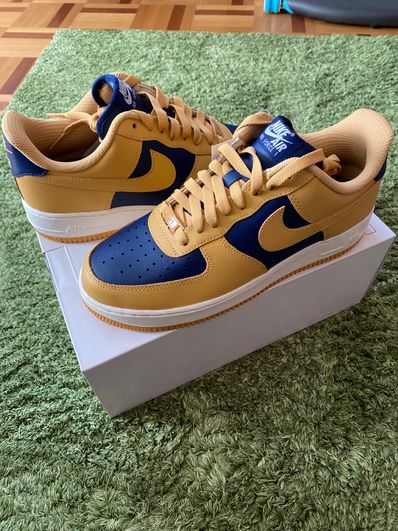 Nike Air Force 1 Low "By You & Unlocked By You" (NIKEiD)