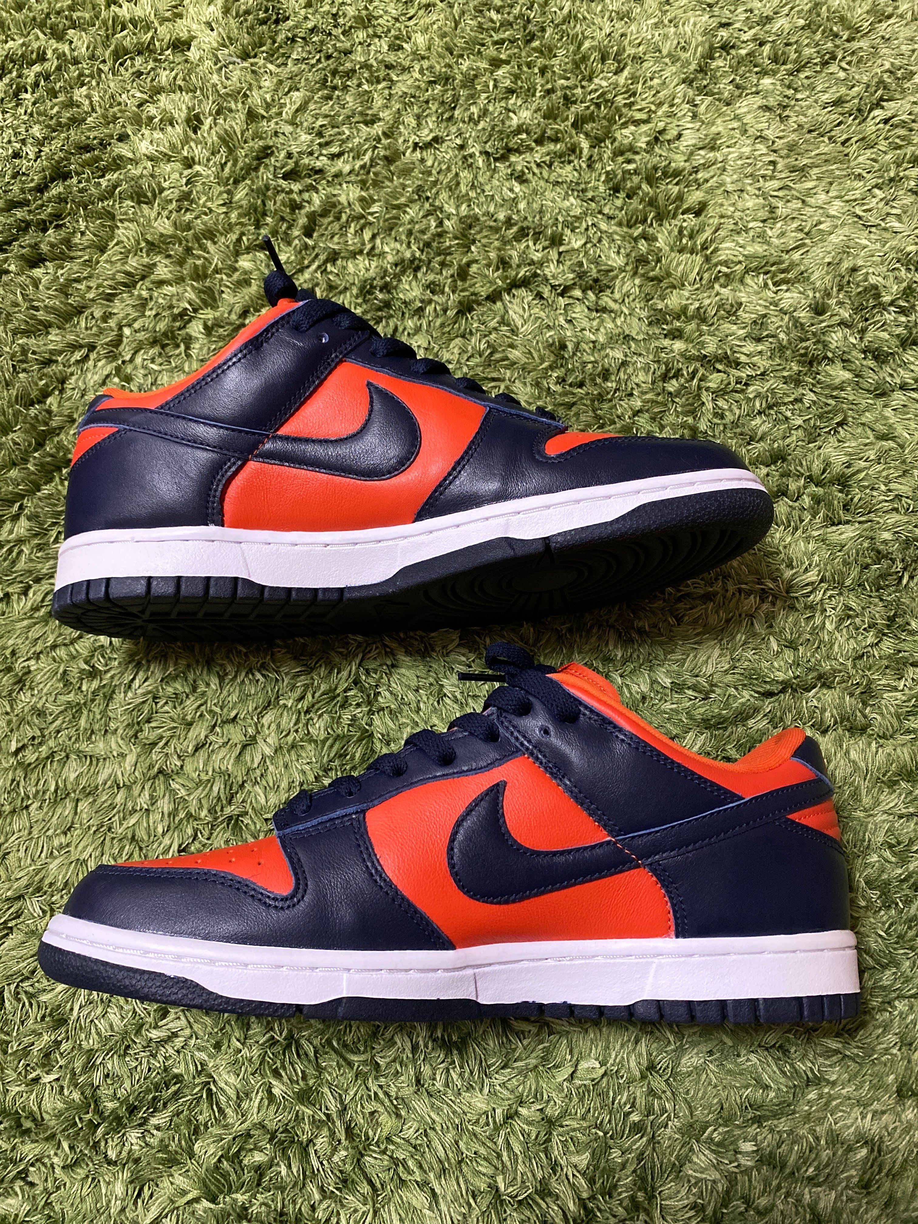 Nike Dunk Low SP "Champ Colors"