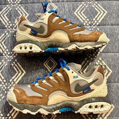 UNDEFEATED × Nike Air Terra Humara "Archaeo Brown"