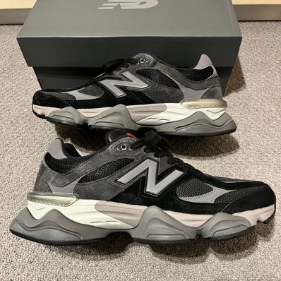 New Balance 9060 "Black"