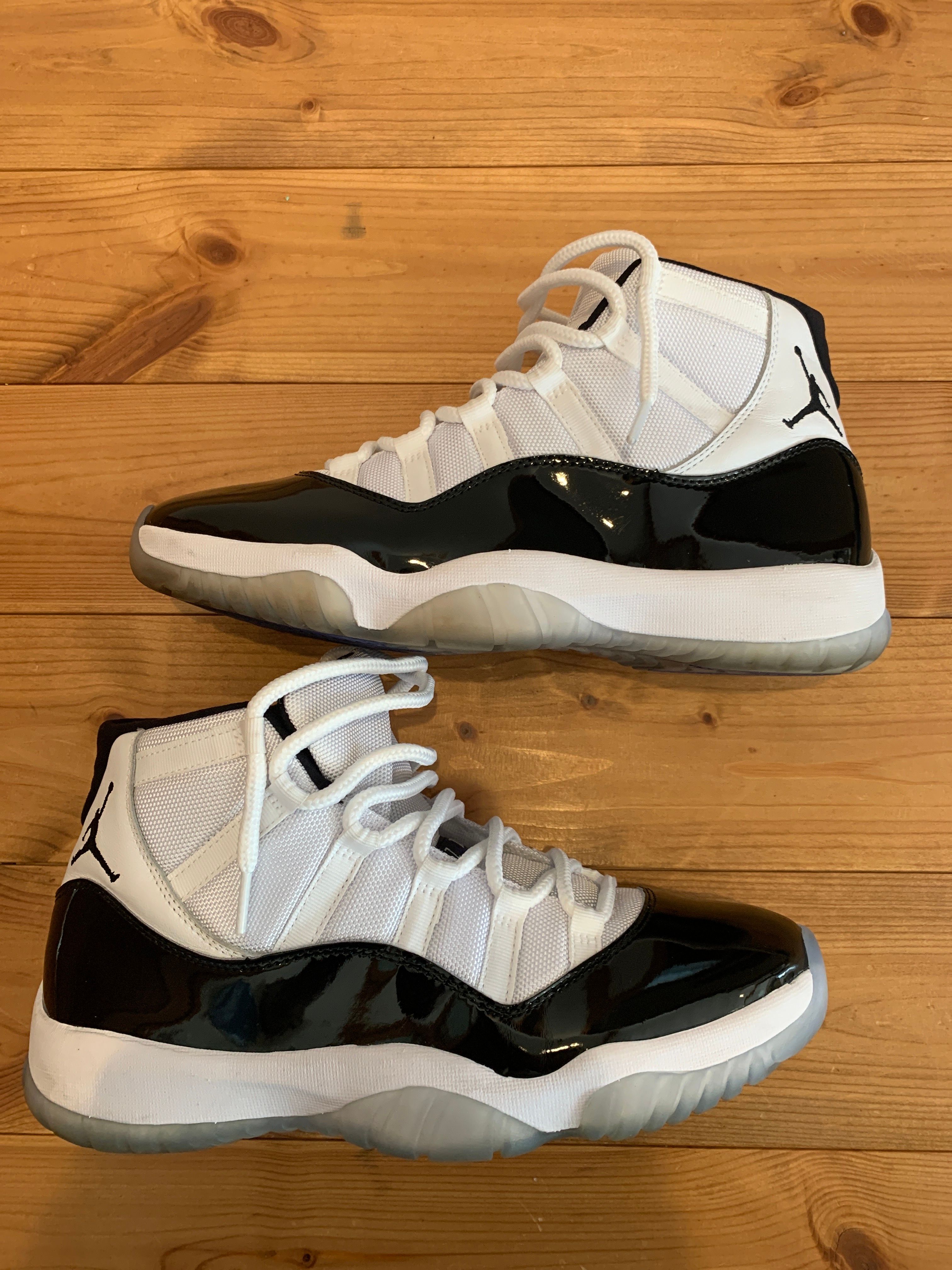 Nike Air Jordan 11 Retro "Concord" (2018)