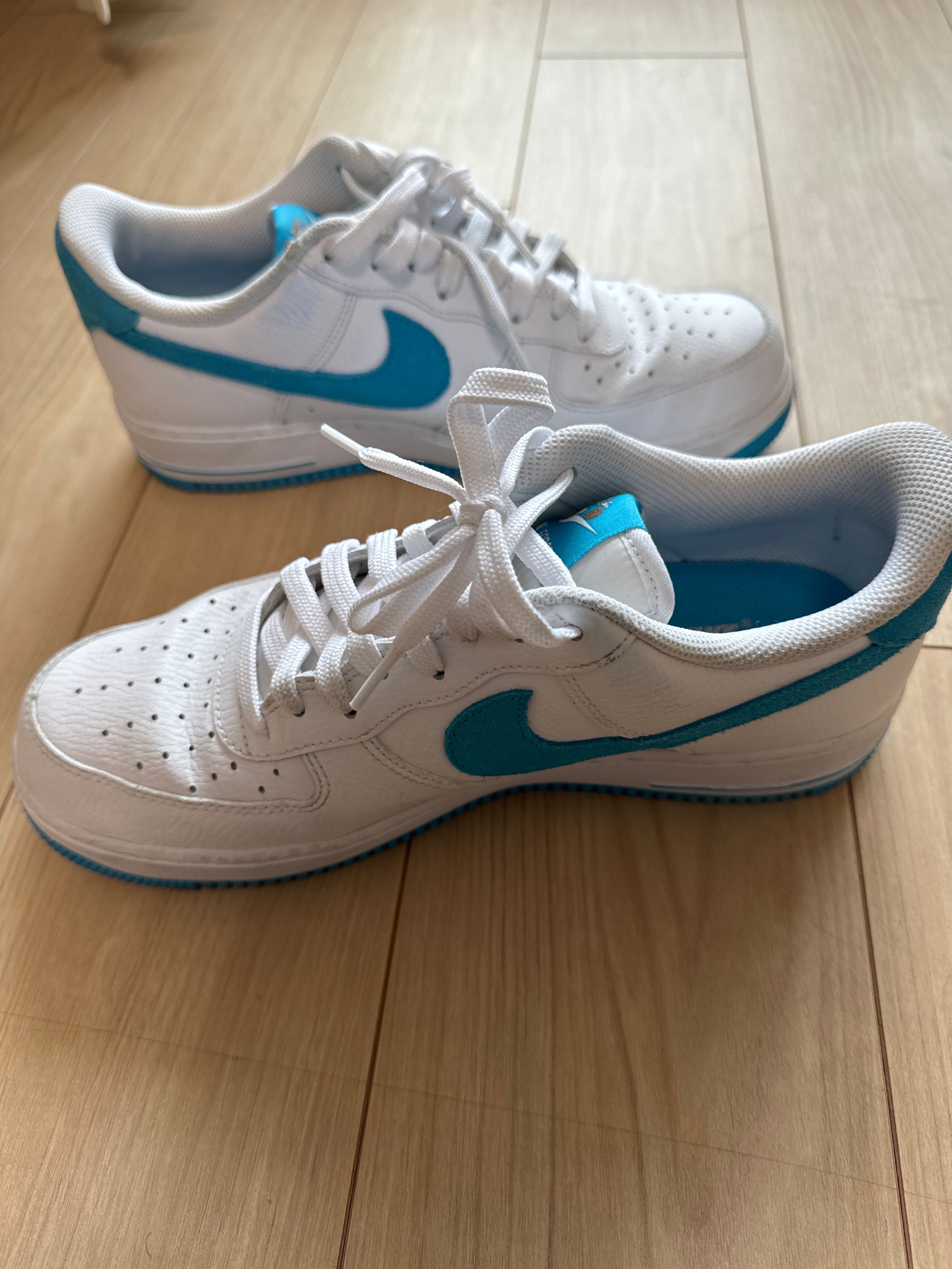 Space Players × Nike Air Force 1 Low '07 "Tune Squad"