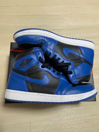 Nike Air Jordan 1 Retro High OG "Dark Marina Blue"